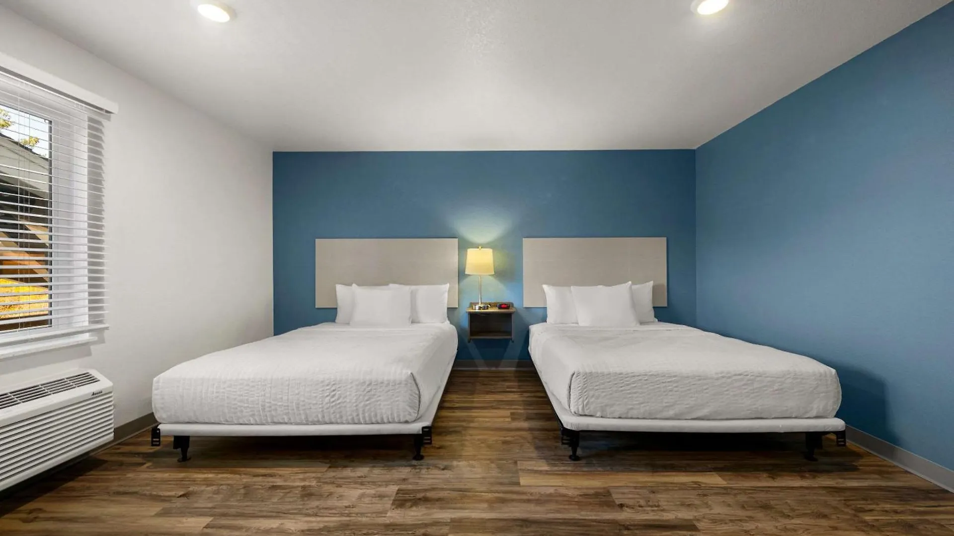 Woodspring Suites Yorktown Newport News United States
