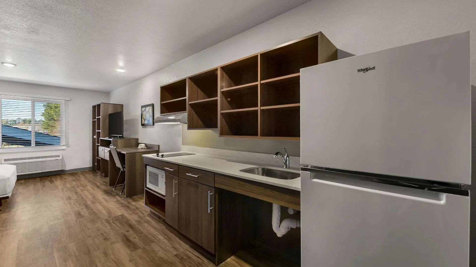 Hotel Woodspring Suites Yorktown Newport News