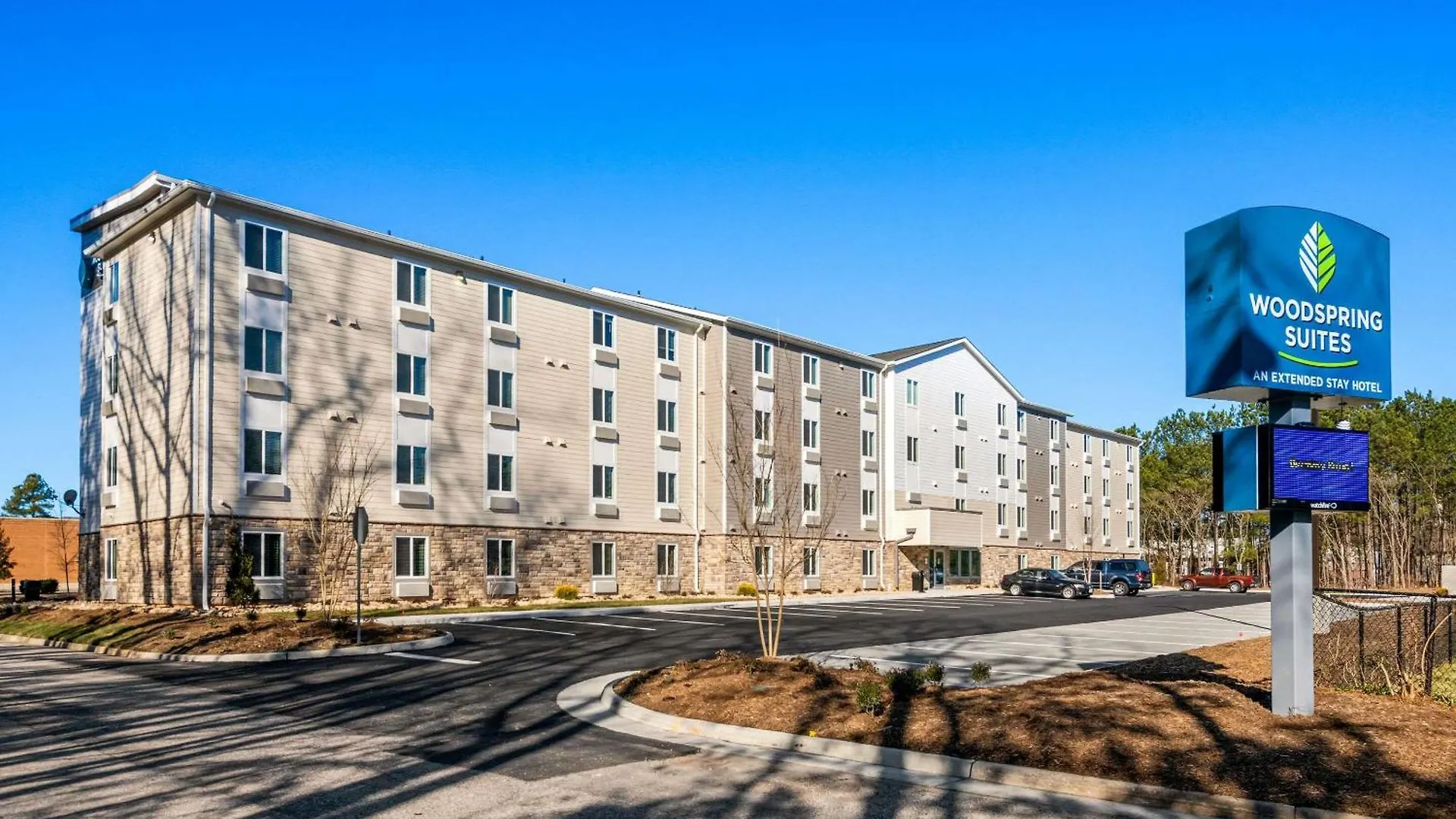 Woodspring Suites Yorktown Newport News