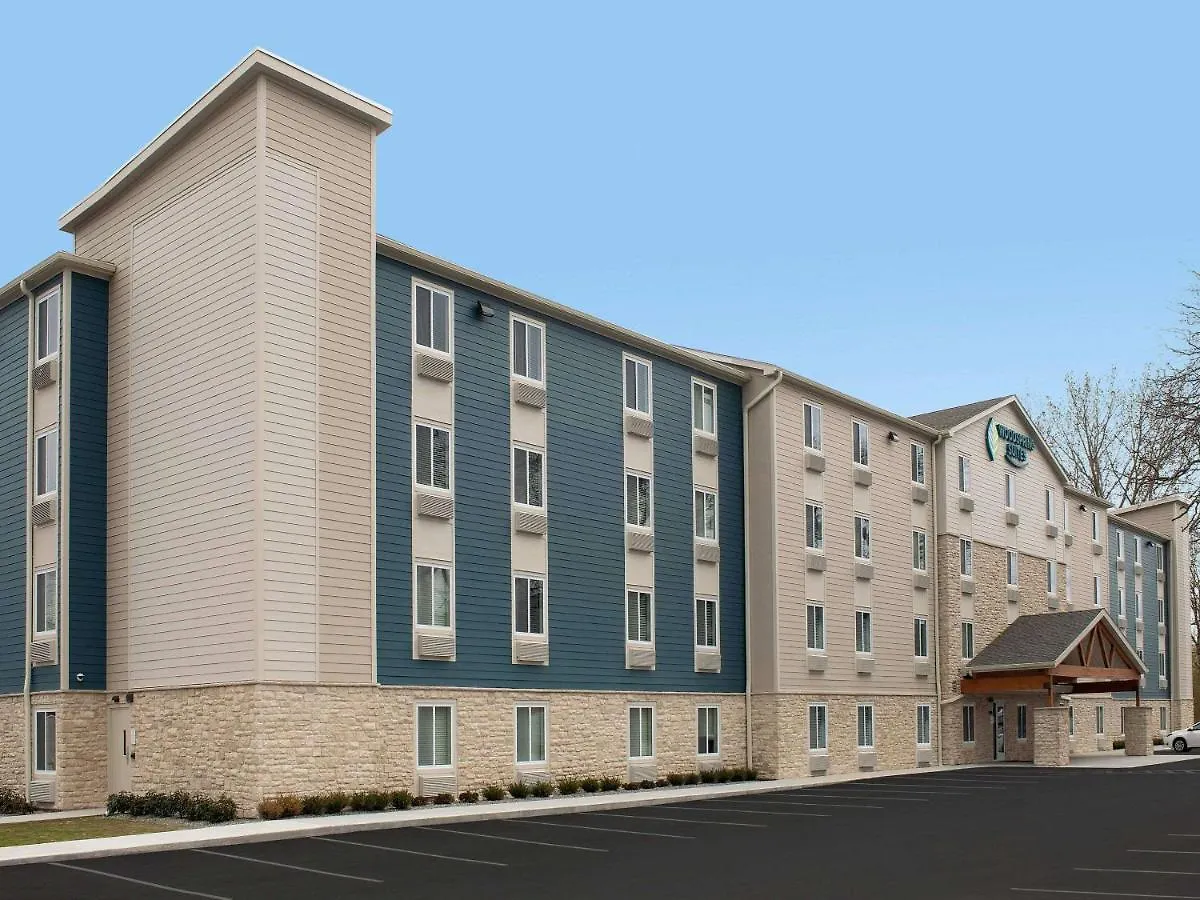 Hotel Woodspring Suites Yorktown Newport News United States