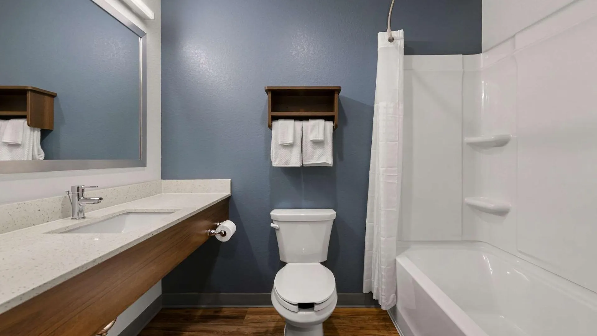 Hotel Woodspring Suites Yorktown Newport News