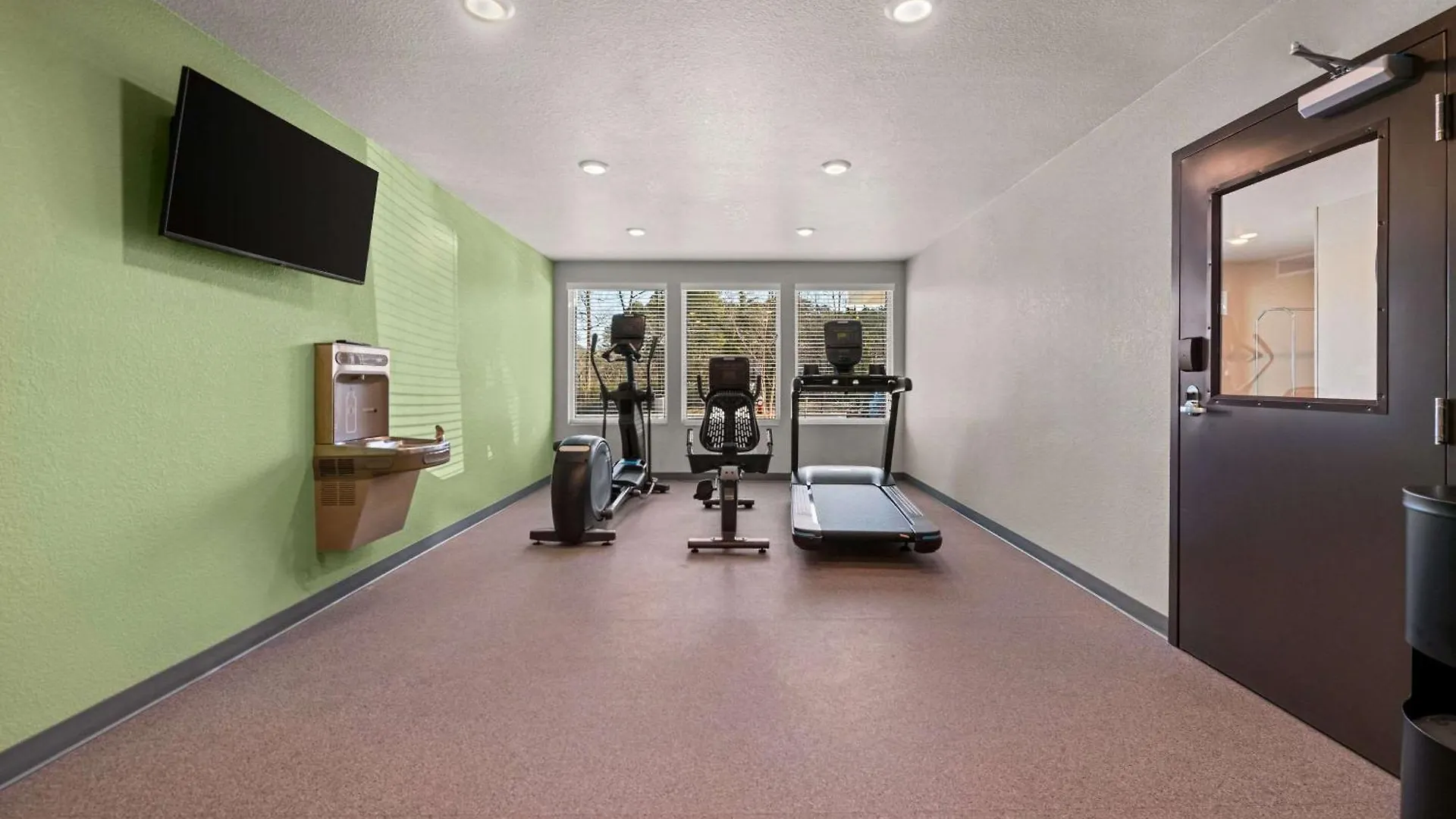 Woodspring Suites Yorktown Newport News