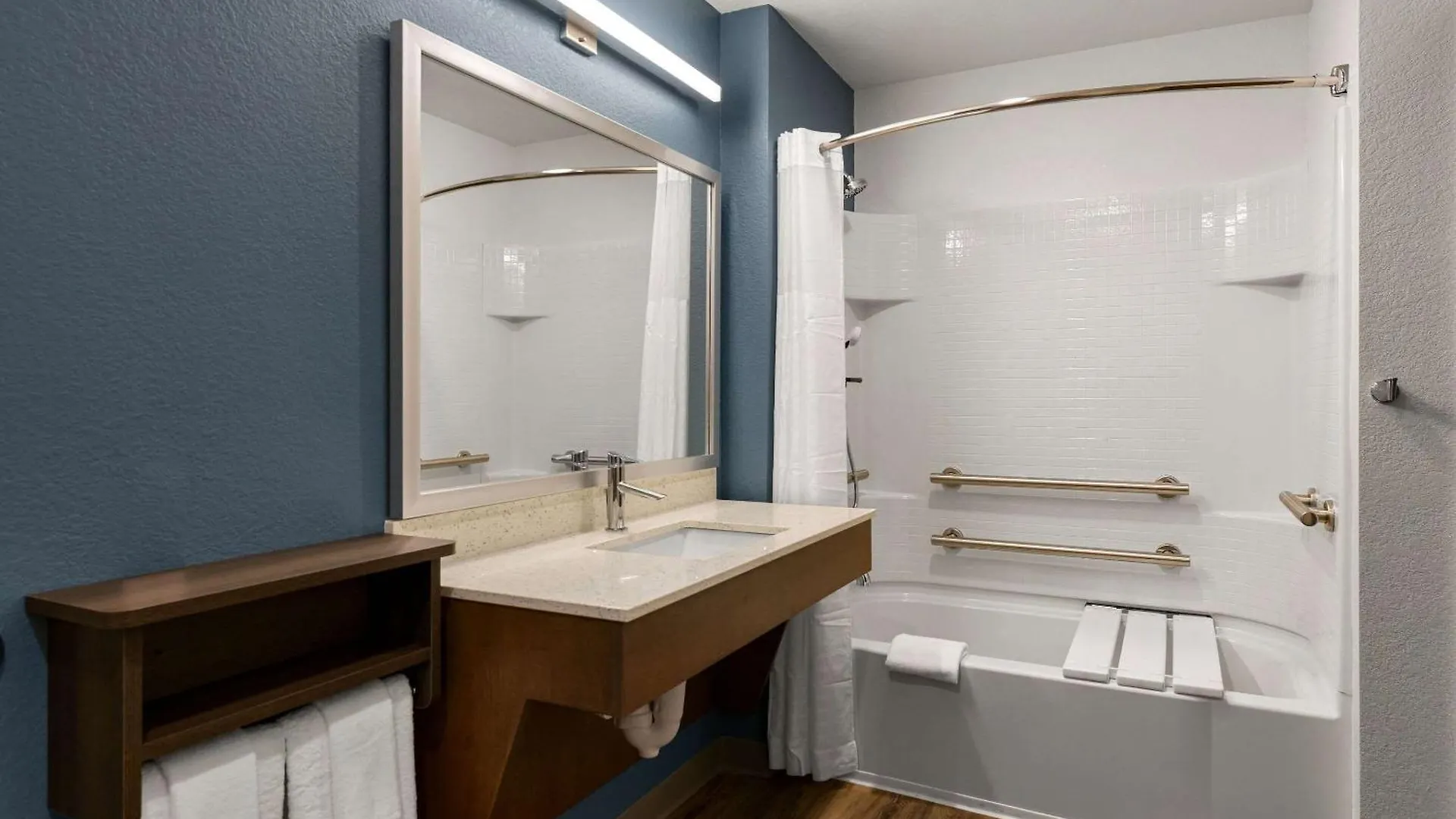 Hotel Woodspring Suites Yorktown Newport News United States