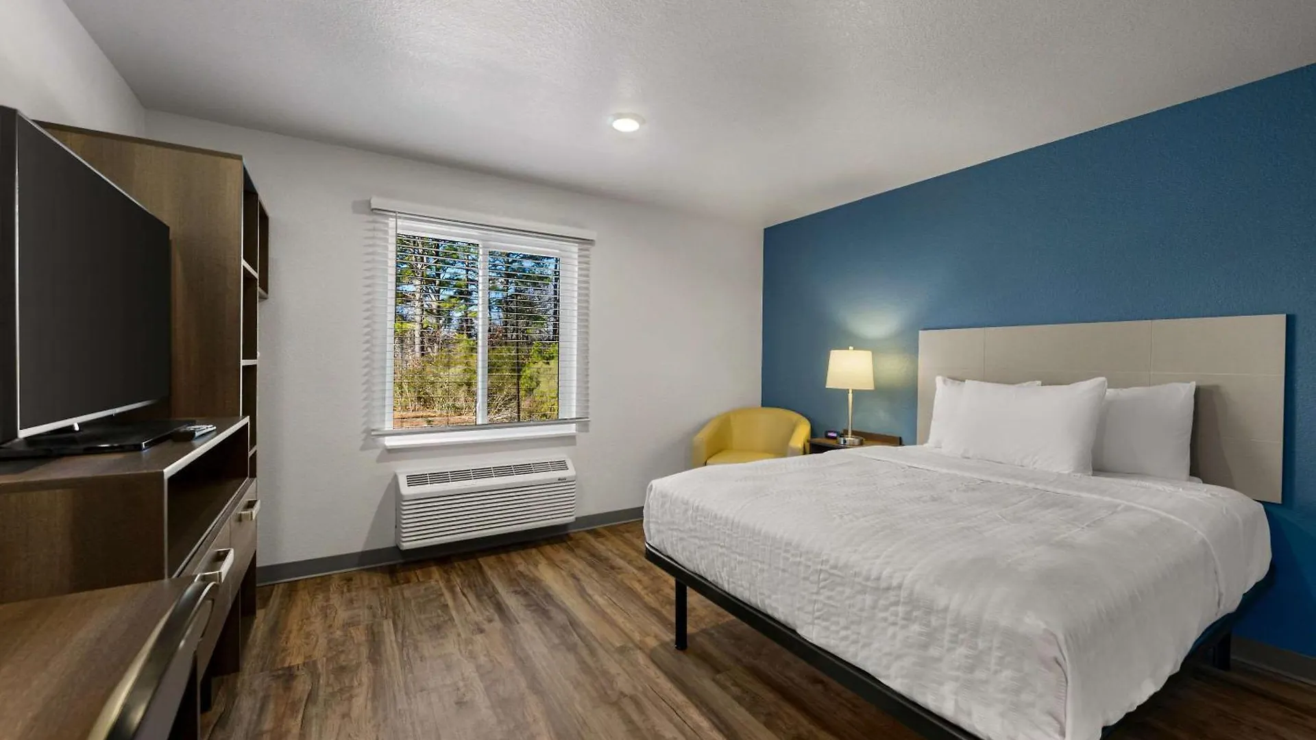 Hotel Woodspring Suites Yorktown Newport News