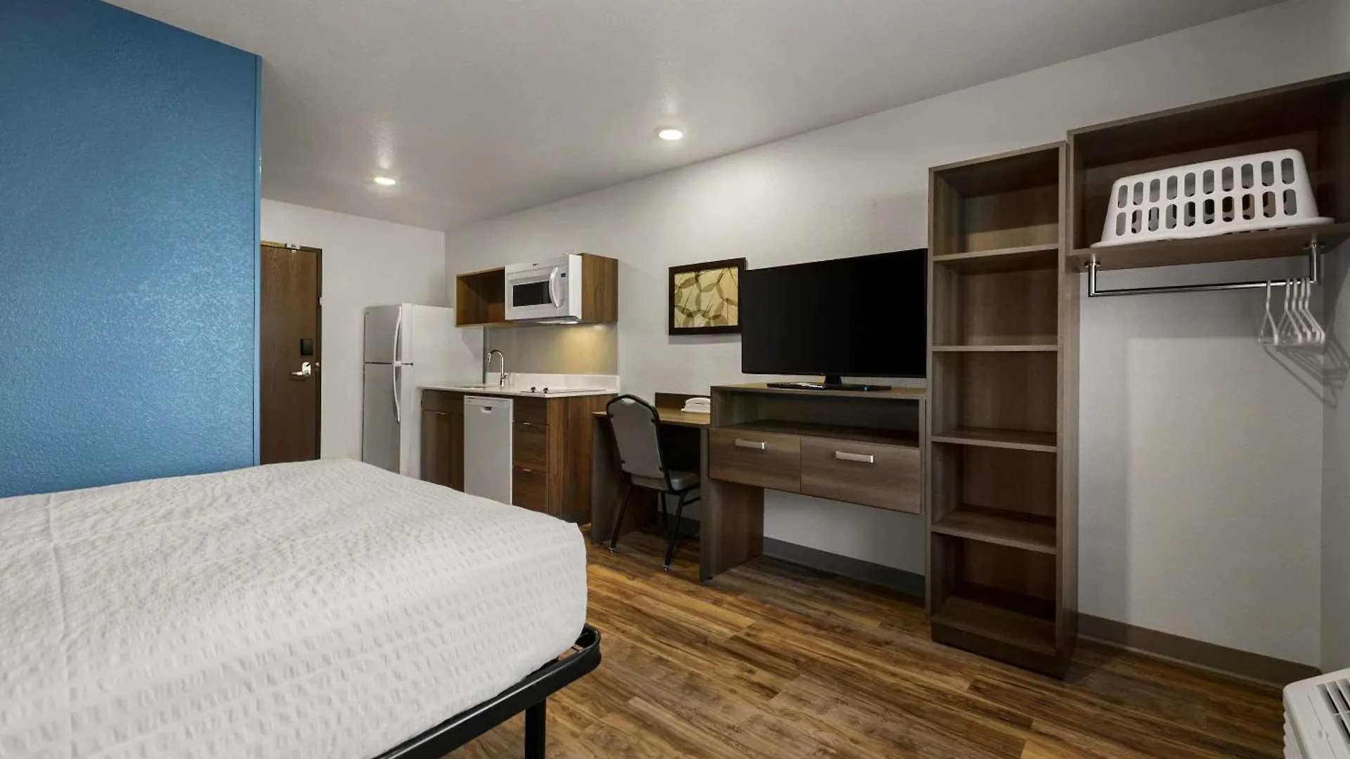 Hotel Woodspring Suites Yorktown Newport News