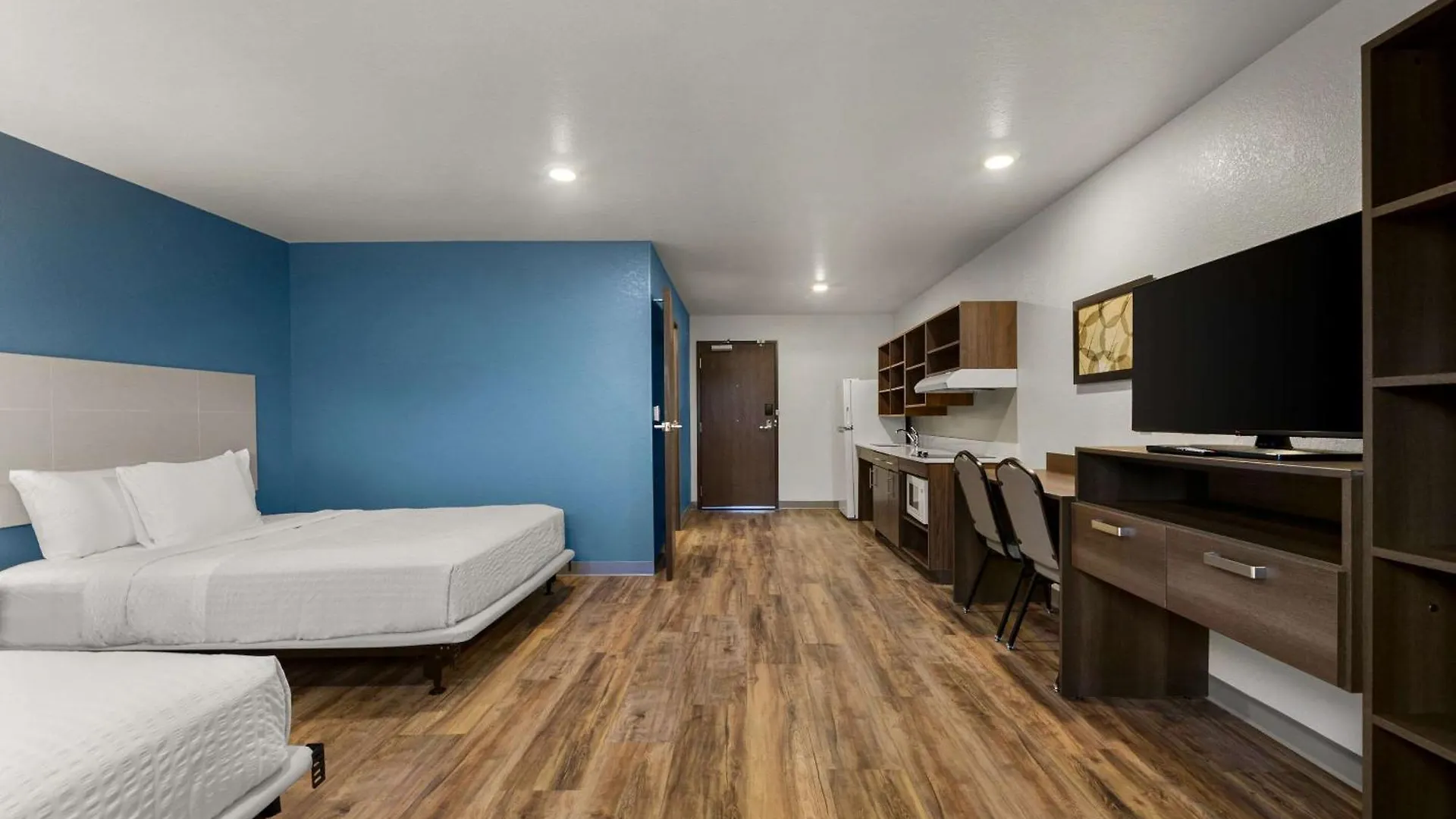 Woodspring Suites Yorktown Newport News