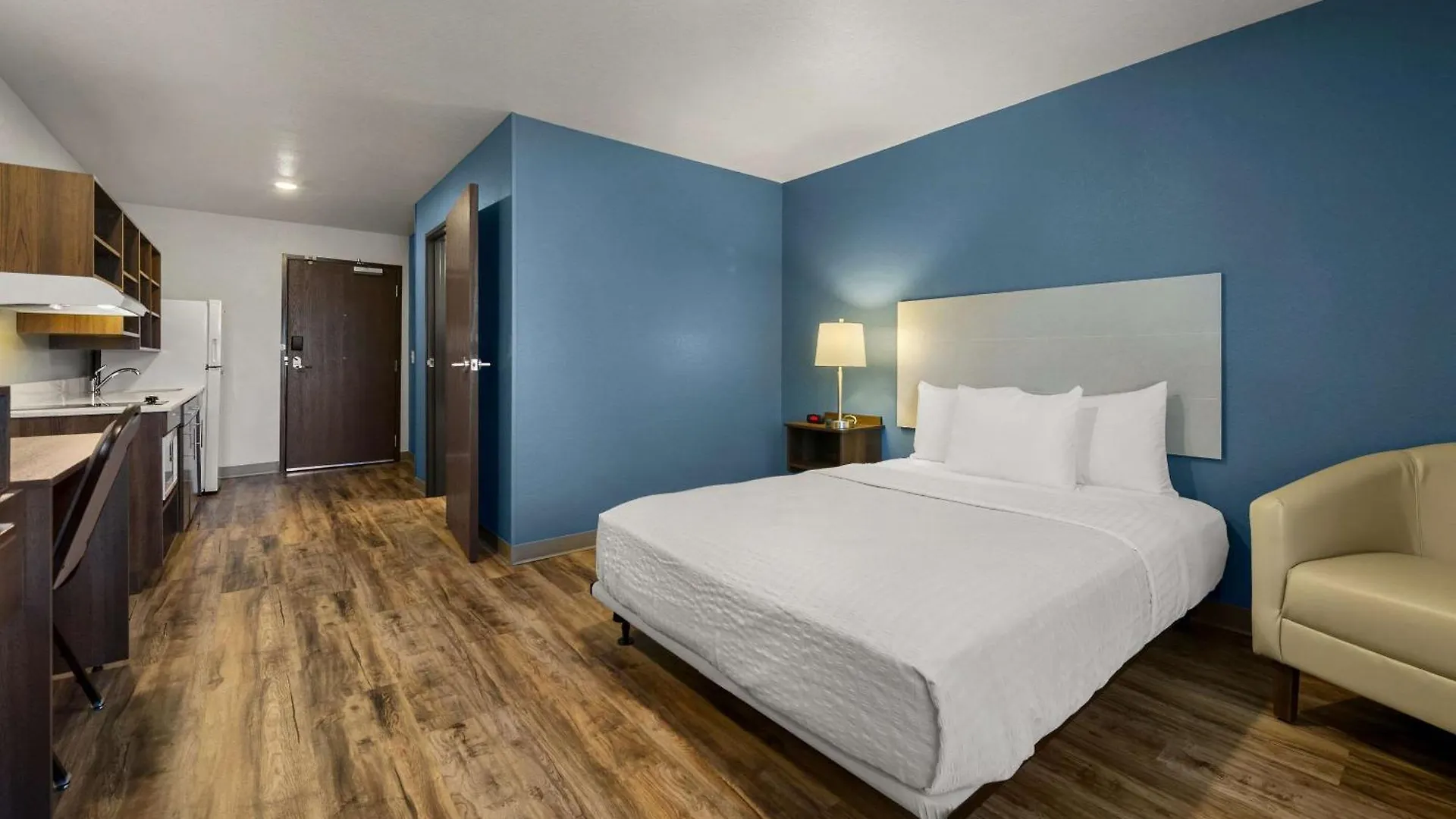 Woodspring Suites Yorktown Newport News Hotel