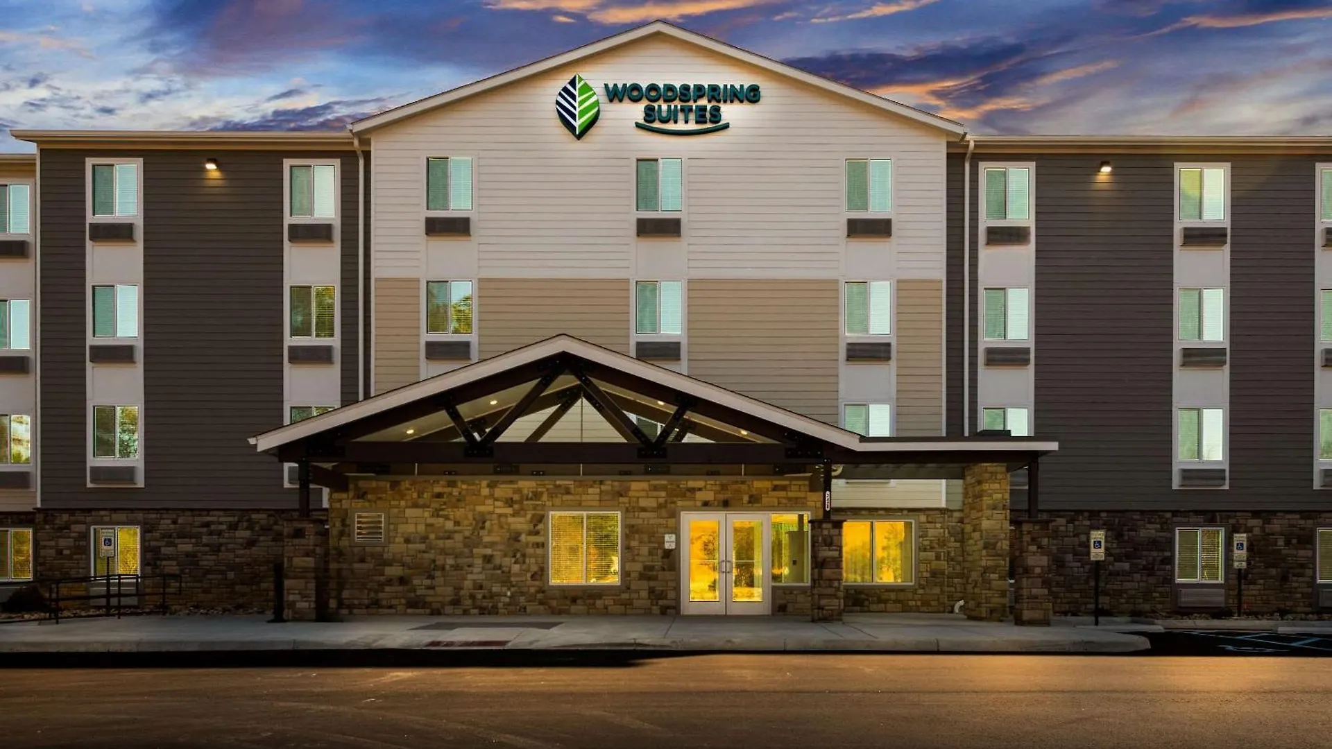 Woodspring Suites Yorktown Newport News United States
